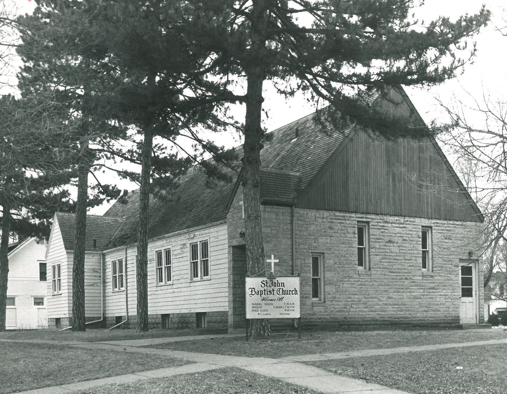 St. John Baptist Church